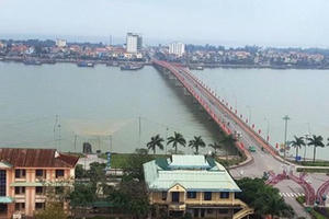 Slide Địa ốc: Quảng Bình kêu gọi đầu tư 48 dự án với tổng vốn trên 50.000 tỷ