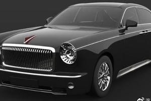 “Rolls-Royce Trung Quốc” đẹp cỡ nào?