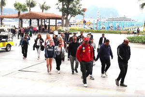 Nhiều hoạt động hấp dẫn tại Tuần văn hóa, thể thao, du lịch Quảng Ninh chào hè 2026