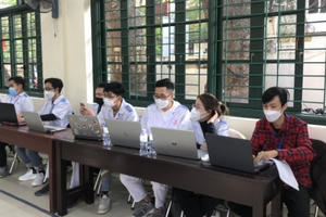 Hải Phòng: Triển khai tiêm vaccine COVID-19 cho hơn 4.600 học sinh từ 12-17 tuổi