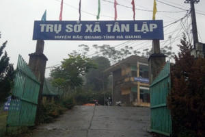 Hà Giang: Một miếng đất được cấp chồng chéo cho nhiều hộ gia đình