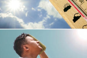 Cách cứu người bị say nắng rất đơn giản, ai cũng có thể làm được