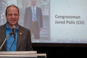 Mỹ có thống đốc đồng tính nam công khai đầu tiên