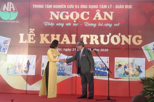 Tư vấn và thực nghiệm hướng nghiệp cho trẻ rối loạn phát triển