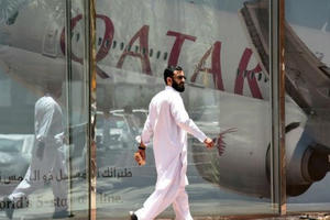 Qatar muốn Kuwait làm trung gian hòa giải với các nước Ả rập