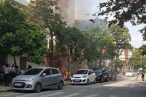 Vụ nổ trạm biến áp: Nhân chứng sống kể lại giây phút kinh hoàng