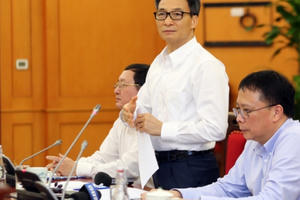 Phải có những đột phá mới để KH&CN trở thành sức mạnh, động lực thực sự