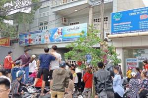 Sự thật về "Hội thánh" vừa bị khám xét ở Thanh Hoá: Tham gia phải đóng phí ít nhất 200.000 đồng/tháng