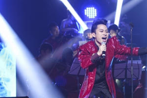Tùng Dương “Tôi sẵn sàng “bay” cùng anh Hinh”