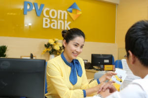 PVcomBank nỗ lực không ngừng để hỗ trợ doanh nghiệp tối đa PVcomBank nỗ lực không ngừng để hỗ trợ doanh nghiệp tối đa
