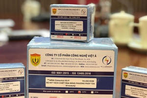 Hủy quyết định tặng Huân chương Lao động hạng Ba với Việt Á Hủy quyết định tặng Huân chương Lao động hạng Ba với Việt Á