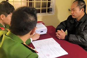 Thanh Hóa: Bắt tạm giam kẻ lừa đảo núp bóng kinh doanh đa cấp