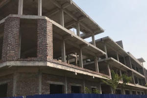 Bắc Ninh: Vi phạm trật tự xây dựng, Công ty Minh Đại bị "tuýt còi" Bắc Ninh: Vi phạm trật tự xây dựng, Công ty Minh Đại bị "tuýt còi"