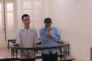 13 năm tù cho một lần vận chuyển tiền giả