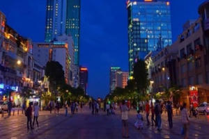 TP Hồ Chí Minh triển khai hàng loạt dự án phố đi bộ: Làm sao để hoạt động hiệu quả?