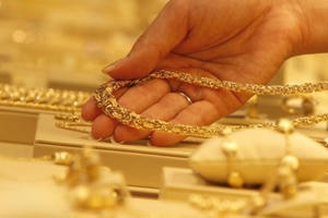 Giá vàng ngày 19/9: Mở phiên đầu tuần bật tăng trở lại