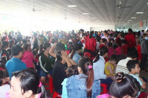 Đồng Nai: Đầu tư 637 tỷ đồng xây nhà ở cho gần 100.000 công nhân