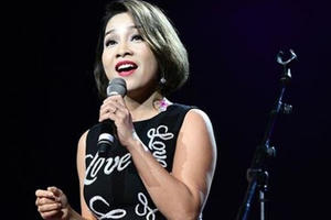 Ca sĩ Mỹ Linh và lời tuyên bố gây xôn xao dư luận