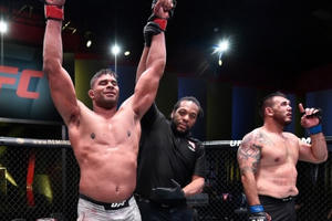 Alistair Cees Overeem – Kẻ hủy diệt trong sàn đấu MMA hạng nặng