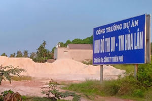 Lại hoãn xử vụ kiện dự án Hòa Lân