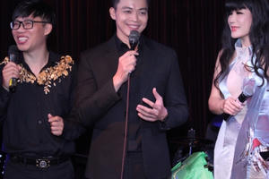 Lân Nhã tiết lộ Nhật Hạ là người đã "vớt" cuộc đời mình