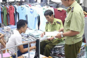 Bộ Công Thương: Thông tư Quy định kiểm tra nội bộ việc chấp hành pháp luật của lực lượng Quản lý thị trường sắp có hiệu lực