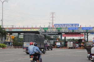 Đề nghị tăng phí để "cứu" nhà đầu tư BOT