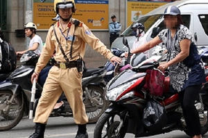 Bộ Công an: Cảnh sát không được dừng xe chỉ để kiểm tra chính chủ