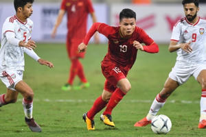 Thầy Park xác nhận Quang Hải được mời sang La Liga thi đấu