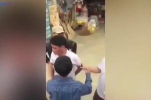 Bản tin Pháp luật Plus: Xác định chiến sĩ công an rút "thẻ đỏ" đe dọa tài xế xe tải