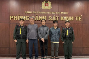 Triệt phá xưởng thuốc đông y giả trộn thuốc giảm đau đánh lừa người tiêu dùng