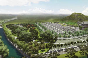 Cử tri huyện Mê Linh bức xúc về dự án Công viên tưởng niệm thiên đường Thanh Tước