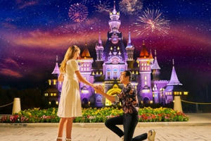 Sáng tạo các nhân vật cổ tích: Trở về tuổi thơ cùng VinWonders