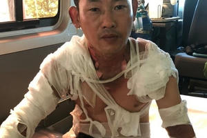 Nợ nần chồng chất, đối tượng liều lĩnh mang xăng đi cướp ngân hàng