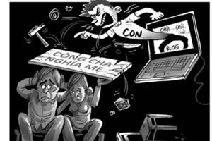 Long An: Nghi án cụ ông gần 90 tuổi bị con ngược đãi