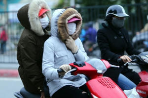 Thời tiết ngày 8/12: Miền Bắc tiếp tục rét đậm, rét hại