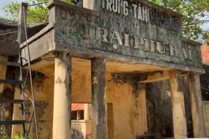 Nữ cựu tù duy nhất bám trụ Côn Đảo: Không sinh được con cũng buồn Nữ cựu tù duy nhất bám trụ Côn Đảo: Không sinh được con cũng buồn