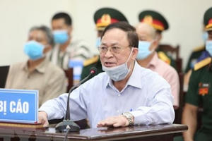 Cựu thứ trưởng Bộ Quốc phòng Nguyễn Văn Hiến bị đề nghị 4 năm tù