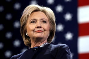 Kết quả khảo sát mới nhất: Bà Clinton có 90% cơ hội đắc cử