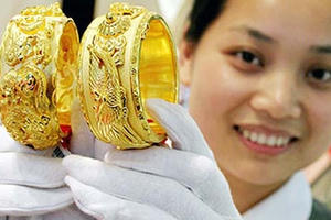 Giá vàng hôm nay 29/6: Tăng trở lại