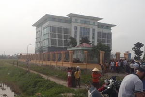 Vụ bảo vệ nghi bị sát hại ngay tại cơ quan: Người trực tiếp phát hiện vụ việc nhớ lại phút giây kinh hoàng