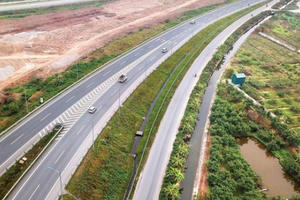 Bộ GTVT thông tin 8 dự án Giao thông quan trọng triển khai cuối năm