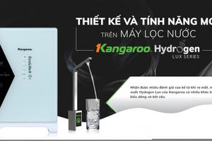 Nên chọn thiết bị nào khi thị trường đang tràn lan máy lọc nước