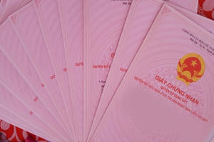 4 trường hợp được cấp đổi Sổ đỏ theo quy định mới nhất