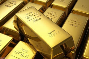 Giá vàng hôm nay 2/5: Giá vàng lao dốc không phanh