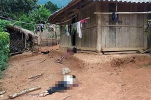 Điện Biên: Án mạng kinh hoàng làm 3 người chết