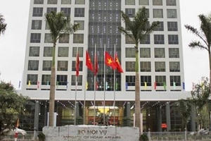 Sửa nhiều quy định về cơ cấu tổ chức của Bộ, cơ quan ngang Bộ