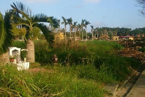 Đám tang kỳ lạ của bà trùm Dung 'Hà'