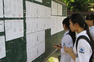 Những lưu ý đặc biệt quan trọng cho các thí sinh thi vào lớp 10 tại Hà Nội