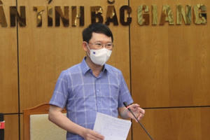 Bắc Giang quyết tâm thực hiện “mục tiêu kép” để chuyển sang trạng thái bình thường mới